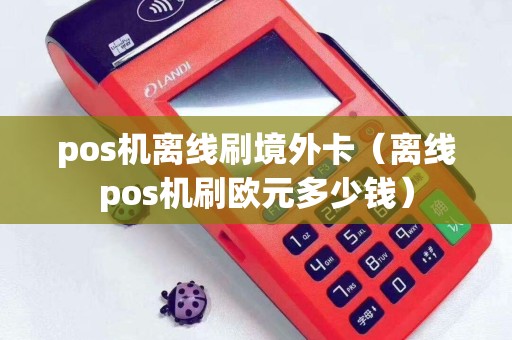 pos机离线刷境外卡（离线pos机刷欧元多少钱）
