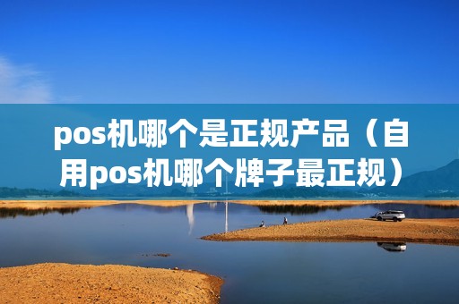 pos机哪个是正规产品（自用pos机哪个牌子最正规）