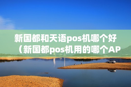 新国都和天语pos机哪个好（新国都pos机用的哪个APP）
