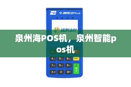 泉州海POS机，泉州智能pos机
