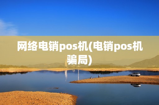 网络电销pos机(电销pos机骗局)