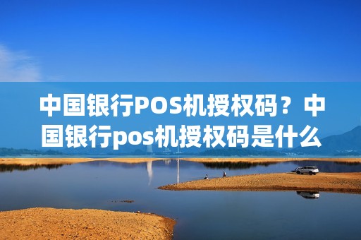 中国银行POS机授权码？中国银行pos机授权码是什么