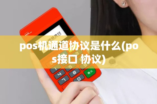 pos机通道协议是什么(pos接口 协议)