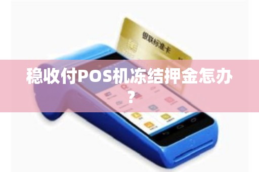 稳收付POS机冻结押金怎办？