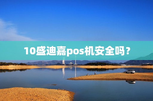 10盛迪嘉pos机安全吗？