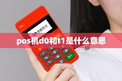 pos机d0和t1是什么意思