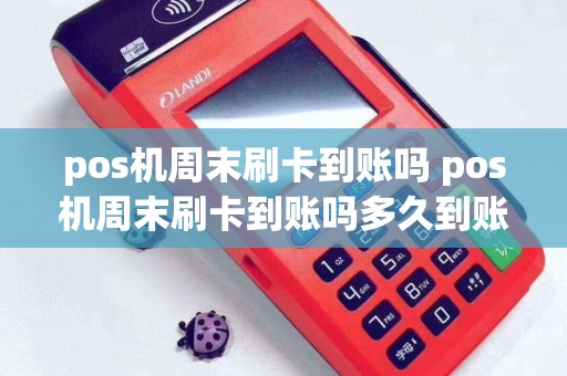 pos机周末刷卡到账吗 pos机周末刷卡到账吗多久到账