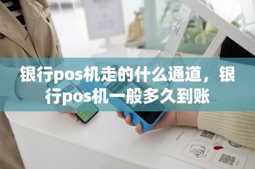 银行pos机走的什么通道，银行pos机一般多久到账