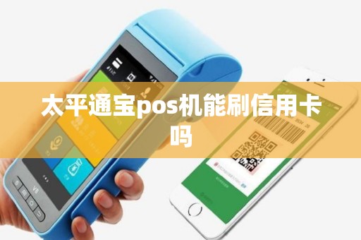 太平通宝pos机能刷信用卡吗