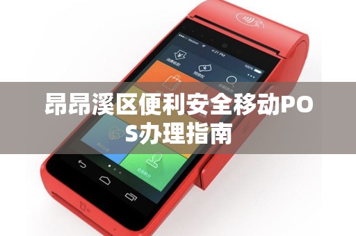 昂昂溪区便利安全移动POS办理指南