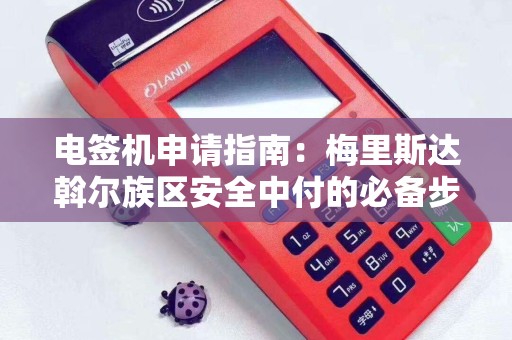 电签机申请指南：梅里斯达斡尔族区安全中付的必备步骤