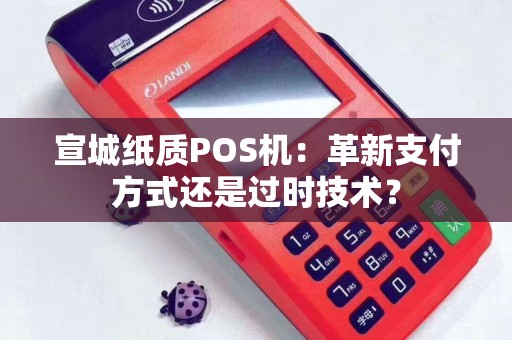 宣城纸质POS机：革新支付方式还是过时技术？