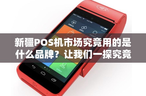新疆POS机市场究竟用的是什么品牌？让我们一探究竟！