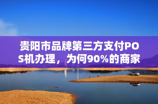 贵阳市品牌第三方支付POS机办理，为何90%的商家都选错了？揭秘低成本、高收益的办理秘诀！