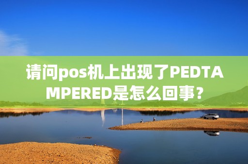 请问pos机上出现了PEDTAMPERED是怎么回事？