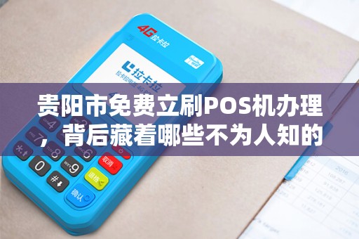 详细阅读:贵阳市免费立刷POS机办理,背后藏着哪些不为人知的‘套路’ 贵阳市免费立刷POS机办理,背后藏着哪些不为人知的‘套路’