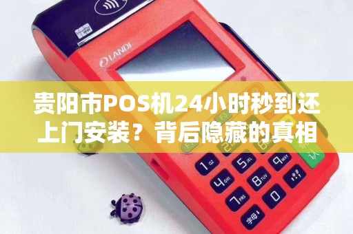 贵阳市POS机24小时秒到还上门安装？背后隐藏的真相让人震惊！