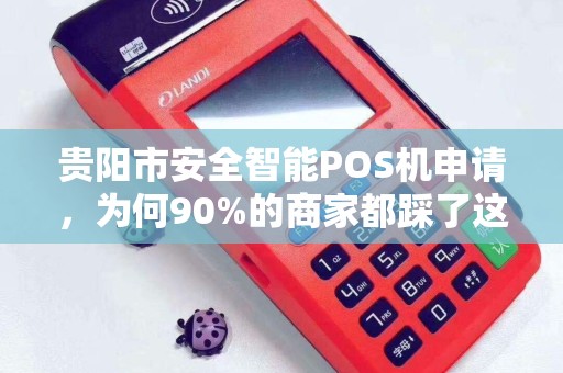 贵阳市安全智能POS机申请，为何90%的商家都踩了这些坑？