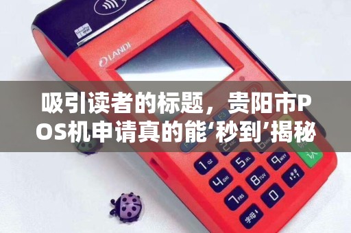 吸引读者的标题，贵阳市POS机申请真的能‘秒到’揭秘背后隐藏的3大陷阱！
