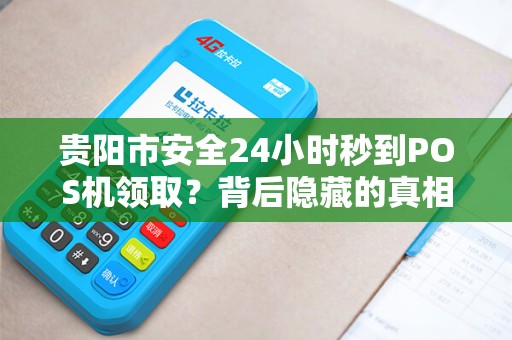 贵阳市安全24小时秒到POS机领取？背后隐藏的真相是什么？