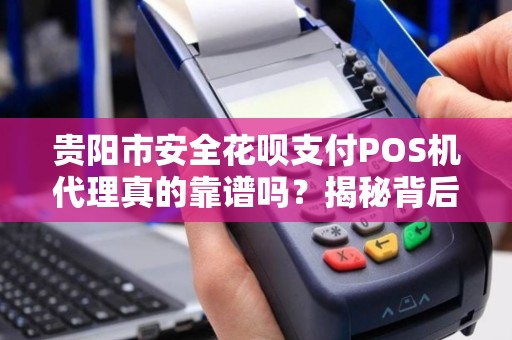 贵阳市安全花呗支付POS机代理真的靠谱吗？揭秘背后的风险与机遇！