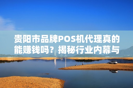 贵阳市品牌POS机代理真的能赚钱吗？揭秘行业内幕与避坑指南！