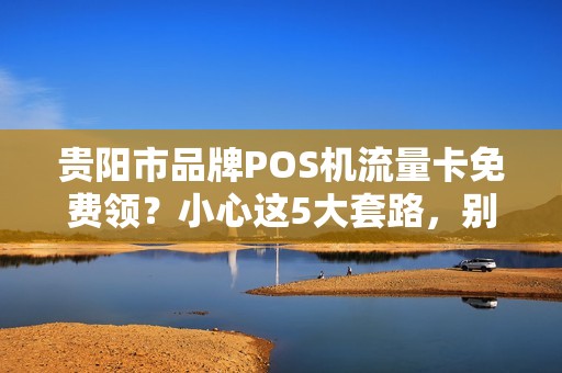 贵阳市品牌POS机流量卡免费领？小心这5大套路，别让‘馅饼’变陷阱！