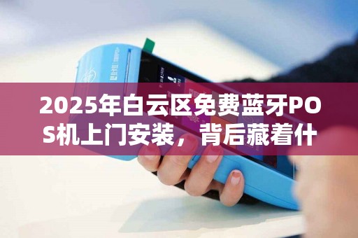 2025年白云区免费蓝牙POS机上门安装，背后藏着什么秘密？