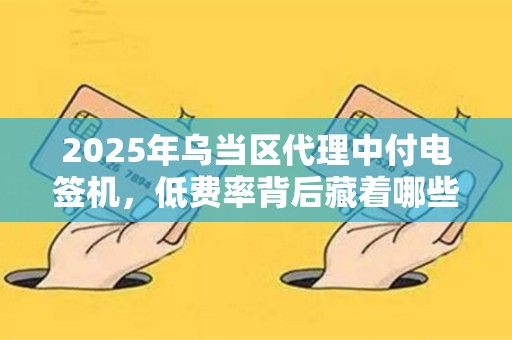 2025年乌当区代理中付电签机，低费率背后藏着哪些不为人知的秘密？