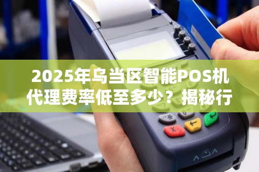 2025年乌当区智能POS机代理费率低至多少？揭秘行业新趋势！