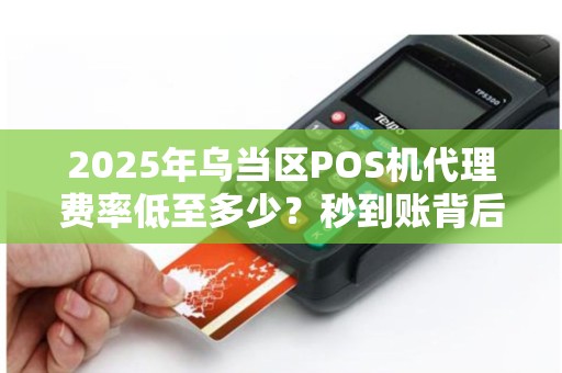 2025年乌当区POS机代理费率低至多少？秒到账背后藏着哪些秘密？