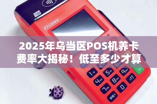 2025年乌当区POS机养卡费率大揭秘！低至多少才算真划算？