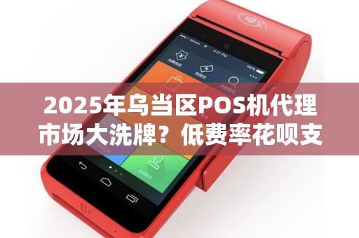 2025年乌当区POS机代理市场大洗牌？低费率花呗支付背后藏着这些秘密！