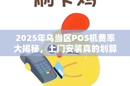 2025年乌当区POS机费率大揭秘，上门安装真的划算吗？