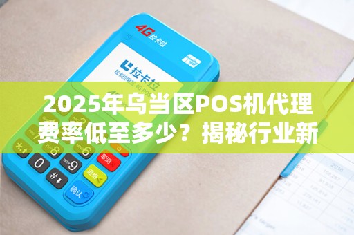 2025年乌当区POS机代理费率低至多少？揭秘行业新机遇！