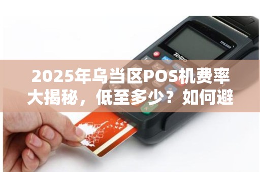 2025年乌当区POS机费率大揭秘，低至多少？如何避免踩坑？