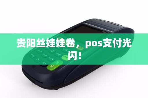 贵阳丝娃娃卷，pos支付光闪！