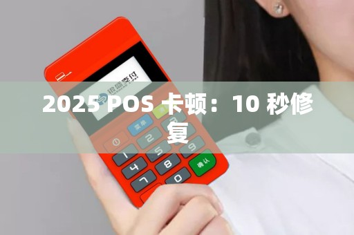2025 POS 卡顿：10 秒修复