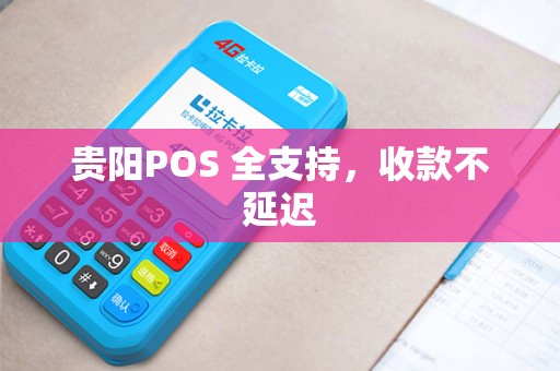 贵阳POS 全支持，收款不延迟