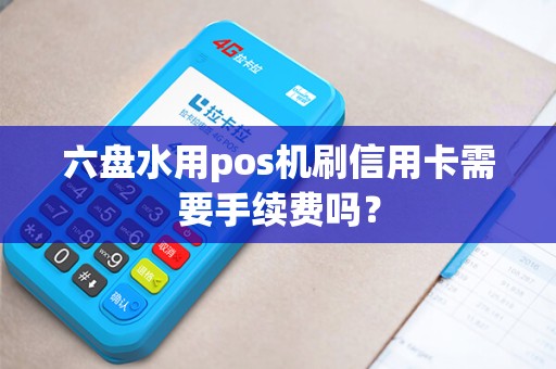 六盘水用pos机刷信用卡需要手续费吗？