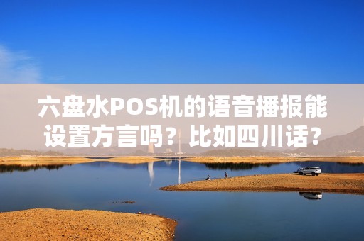 六盘水POS机的语音播报能设置方言吗？比如四川话？