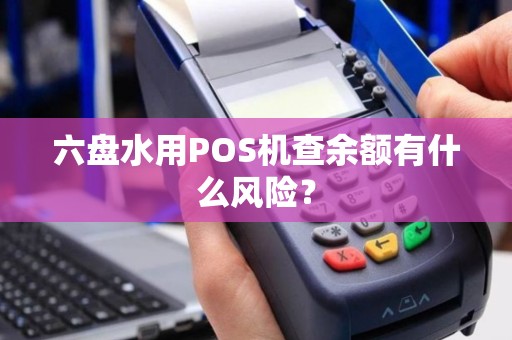 六盘水用POS机查余额有什么风险？
