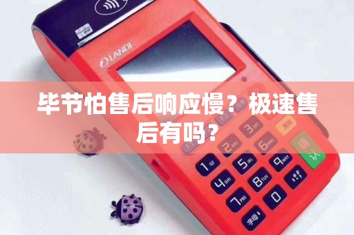 毕节怕售后响应慢？极速售后有吗？