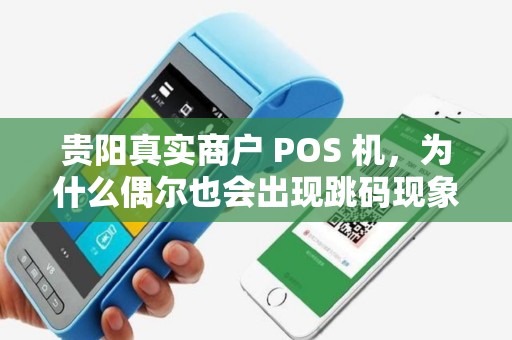 贵阳真实商户 POS 机，为什么偶尔也会出现跳码现象？