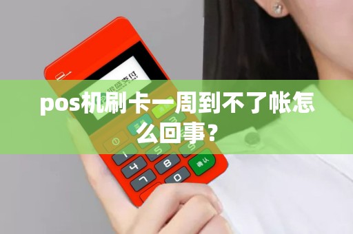pos机刷卡一周到不了帐怎么回事？